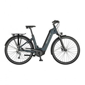 Scott Scott Sub Tour eRide 20 Unisex Elektrische fiets  2021