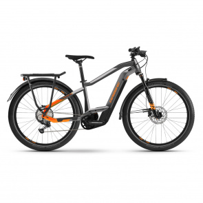 Haibike 2021 Vélo Electrique Haibike Trekking 10 i625 High Gris 2021 (451321)  (45132150)
