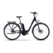 Vélo Electrique R Raymon CityRay E 4.0 FW 500 Easy Entry Noir/Gris 2022 (5500006145)