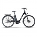 Vélo Electrique Husqvarna Eco City 2  CB 418 Easy Entry Noir/Bronze 2021 (5000010348)