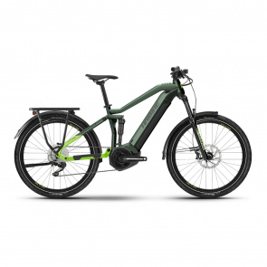 Haibike Vélo Electrique Haibike Adventr FS 8 630 Vert 2022 (451762) (45176244)
