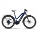 Vélo Electrique Haibike Trekking 7 Mid 630 Trapèze Bleu 2022 (451201) (45120144)