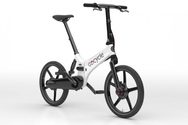 Gocycle GXi : le nouveau vélo pliant électrique !