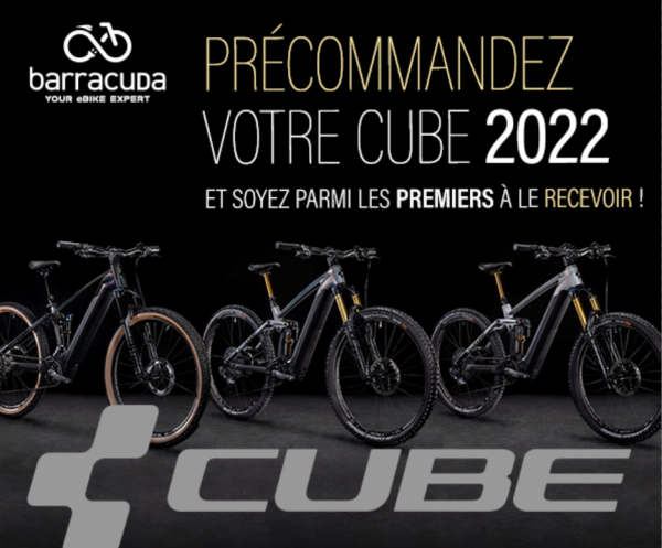 Précommandez votre Cube 2022 et soyez parmi les premier à le recevoir !